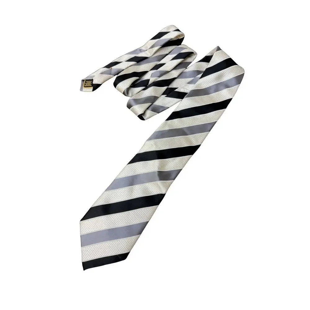 Vintage Donald Trump Tie Signature Collection 59”